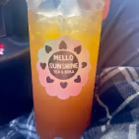 Bild von Mello Sunshine Boba