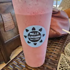 Bild von Mello Sunshine Boba