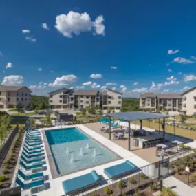 Resort-Style Pools