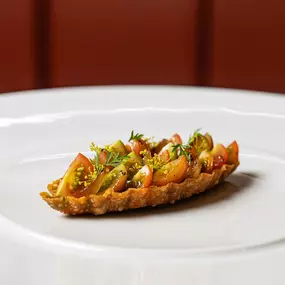 Bild von Oliver's Restaurant