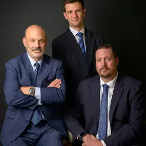 Michael Goldberg, Adam Parker, and John Dowell - criminal defense attorneys in Ohio