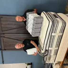 Bild von Custom Comfort Mattress Orange