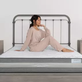 The Select Collection: Classic comfort meets exceptional value. Enjoy contouring support, lasting durability, and the perfect balance of affordability and luxury.