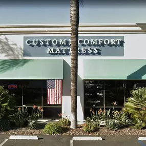 The Orange Showroom. Receive $100 OFF your next mattress purchase when you complete a complimentary fitting.