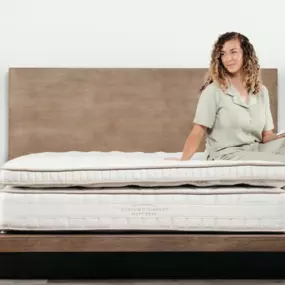 The Heritage Collection: With breathable natural materials and double-sided durability, the traditionally  crafted Heritage Collection offers comfort that lasts season after season.