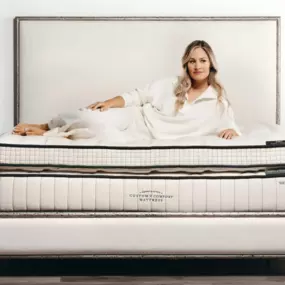 The Reserve Collection: Indulge in the height of luxury. Customizable, premium, and made with the finest natural and organic materials for the most rejuvenating sleep experience.