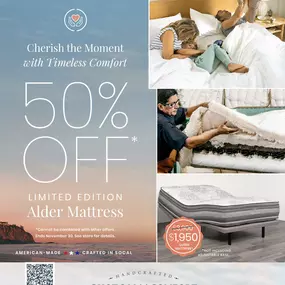 Bild von Custom Comfort Mattress Newport Beach