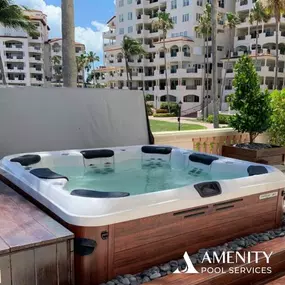 Pool Cleaning Service