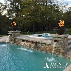 Residential Pool Cleaning