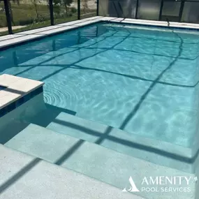Pool Equipment Repair