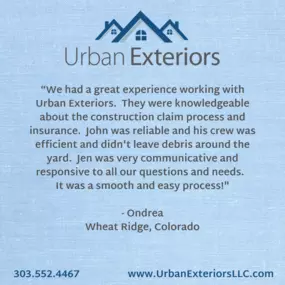 Bild von Urban Exteriors, LLC