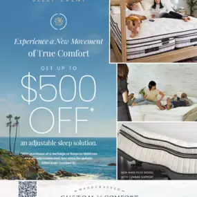 Bild von Custom Comfort Mattress Irvine