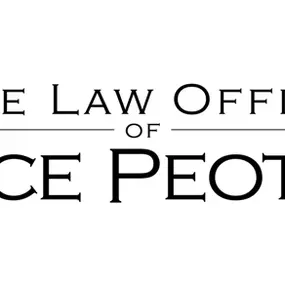 Bild von The Law Offices of Bruce Peotter