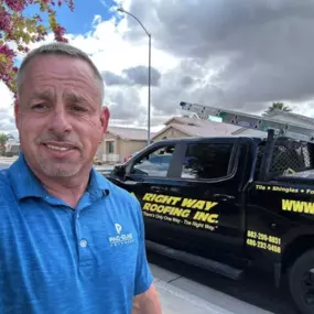 Bild von Right Way Roofing, Inc.