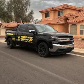 Bild von Right Way Roofing, Inc.