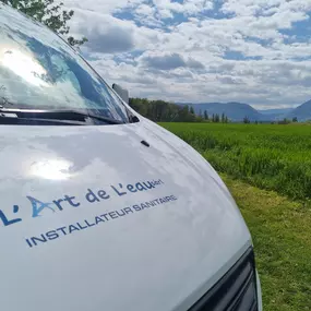Bild von L'Art de l'eau