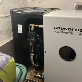 Bild von DD Heating And Plumbing Ltd