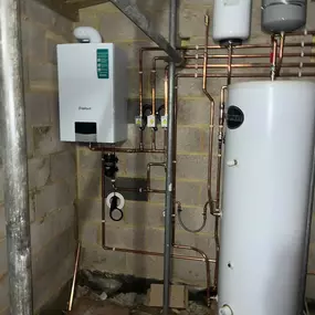 Bild von DD Heating And Plumbing Ltd