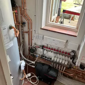 Bild von DD Heating And Plumbing Ltd