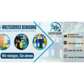 Bild von DK - Multiservice Reinigung