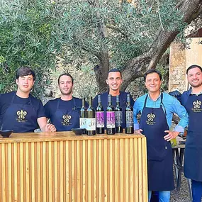 Bild von Villa Catering Marbella