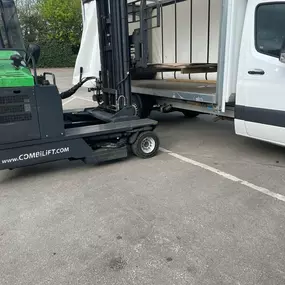 Bild von The Cargo Team Ltd.