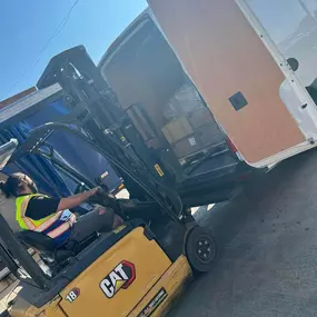 Bild von The Cargo Team Ltd.
