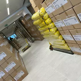 Bild von The Cargo Team Ltd.