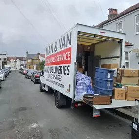 Bild von London Removals Service