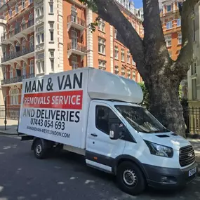 Bild von London Removals Service
