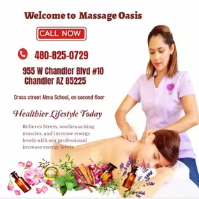 Asian Body Massage helps to relax the entire body, increases circulation of the blood and 
treats emotion, mind and spirit.