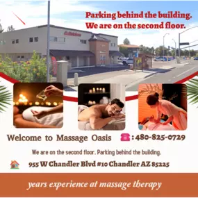 Bild von Massage Oasis