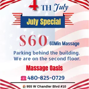 Bild von Massage Oasis
