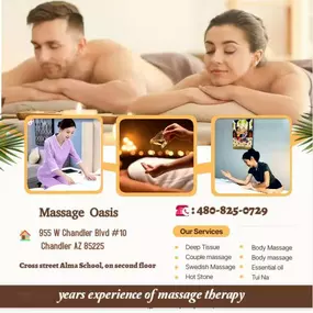 What better way to give that gift than share that gift in our inviting Couples Massage Rooms.  
It's what you've come to expect from a Massage but in a larger room, with 2 of our Signature Tables 
with 2 Therapists, one working on each of you.  Our Therapists will work on each individual person 
to accommodate their specific needs and will orchestrate your Couples experience to ensure 
you are both relaxed and rejuvenated.