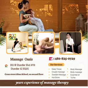 Thai massage is a traditional massage that uses acupressure and assisted yoga postures. 
Thai massage is said to be both relaxing and energizing.