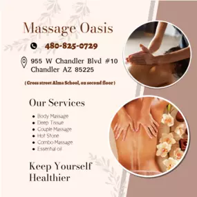 Whether you're a professional athlete or you just work out a few times a week, sports massage can help you improve your performance and reduce your risk of injury. This type of massage uses techniques that are specific to the needs of athletes. It can help to increase range of motion, improve circulation, and reduce inflammation.