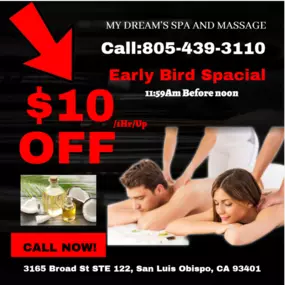 Bild von MY DREAM'S SPA AND MASSAGE
