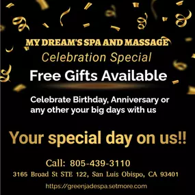 Bild von MY DREAM'S SPA AND MASSAGE