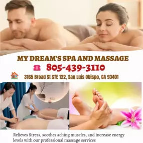 It's a massage experience for two that has real benefits, for physical, mental, and relationship health. 
Ultimately, a couples massage is a shared experience – a massage for two people, at the same time, 
in the same private room, but on two separate massage tables and performed by two massage therapists.