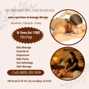 When it comes to working out knots and kinks in your muscles, deep tissue massage is one of the most effective methods. This type of massage uses slow, deep strokes to target the inner layers of your muscles and connective tissues. It can be used to treat a wide range of conditions, including chronic pain, tension headaches, and sports injuries.