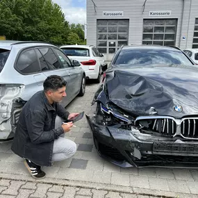 Bild von Kfz Gutachter Moses Bietigheim - Kfz Sachverständiger
