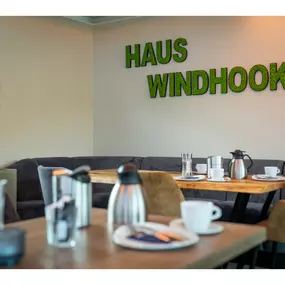 Bild von Aparthotel & Restaurant Haus Windhook