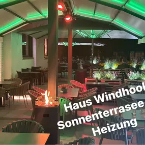 Bild von Aparthotel & Restaurant Haus Windhook