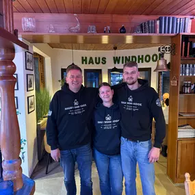 Bild von Aparthotel & Restaurant Haus Windhook