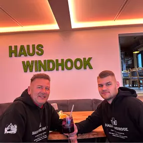 Bild von Aparthotel & Restaurant Haus Windhook