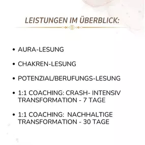Bild von HEALING with sparkle mit Fenja Schürer
