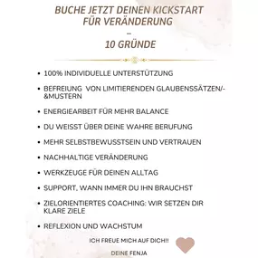 Bild von HEALING with sparkle mit Fenja Schürer