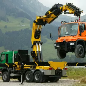 Bild von Garage & Carrosserie Eduard Zahnd AG