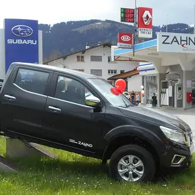 Bild von Garage & Carrosserie Eduard Zahnd AG
