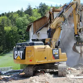 Bild von Glauser Tiefbau AG